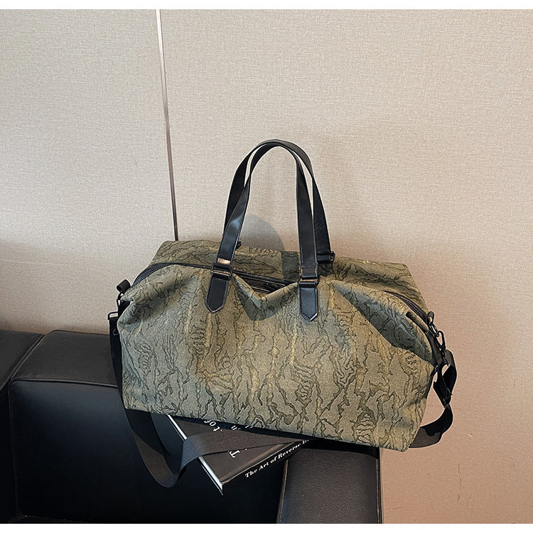 Stylish Versatile Travel Duffel Bag