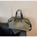 Stylish Versatile Travel Duffel Bag