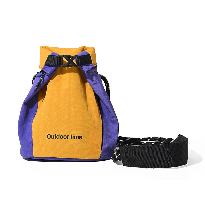 Lightweight Roll-Top Backpack