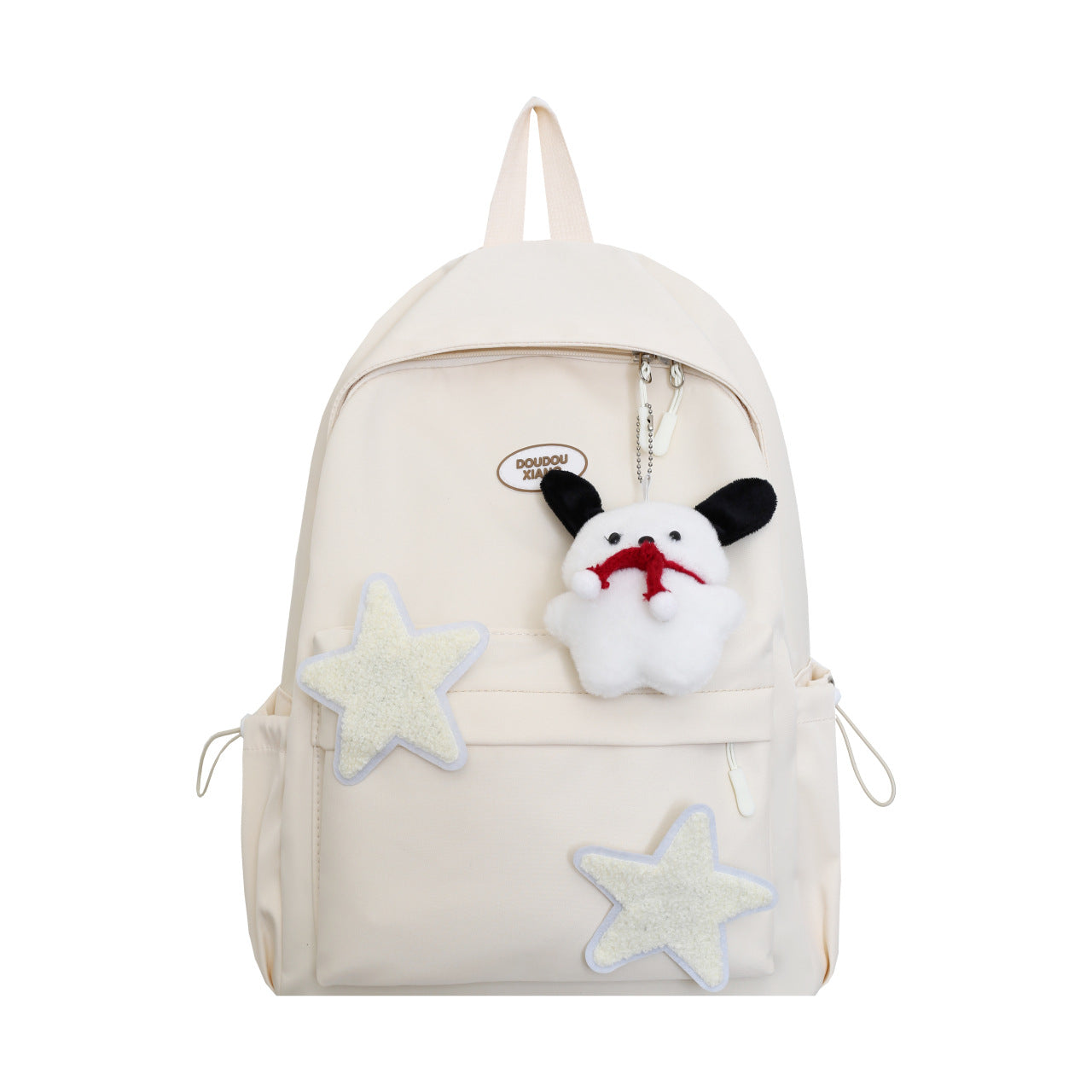 Playful Decorative Backpack