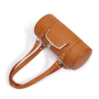 Fashionable Leather Handbag