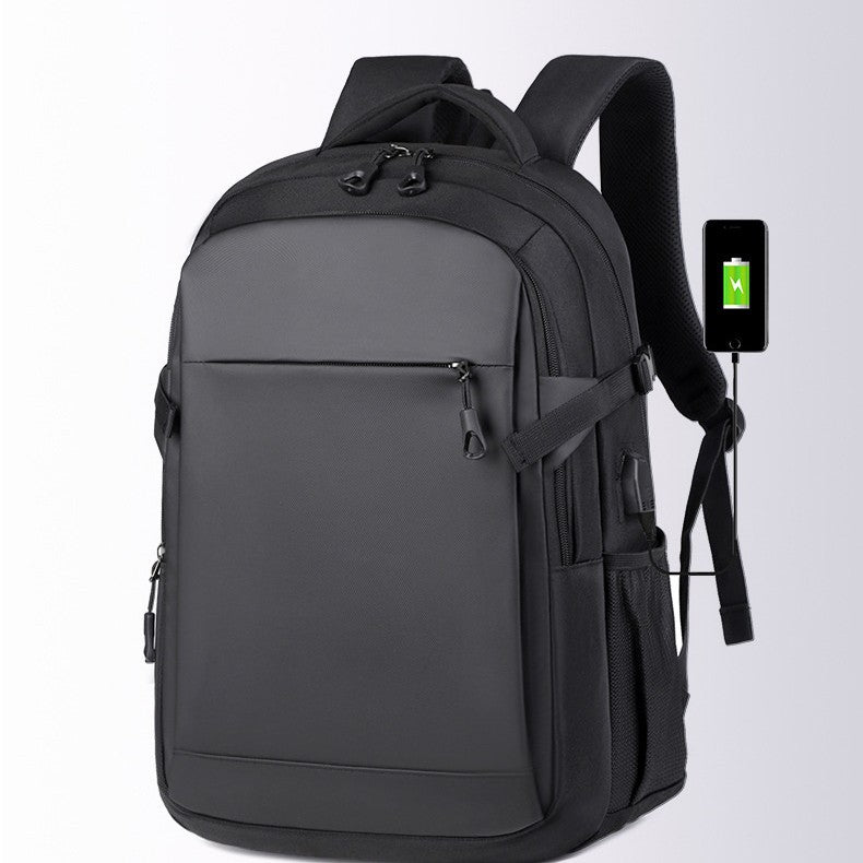 Tech-Friendly Backpack