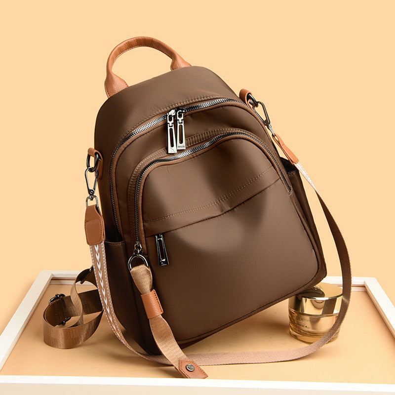 Versatile Multi-Pocket Backpack