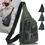 Urban Camouflage Sling Bag