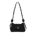Elegant Bow Detail Shoulder Bag