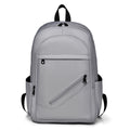 Sleek Multi-Compartment Backpack