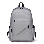 Sleek Multi-Compartment Backpack