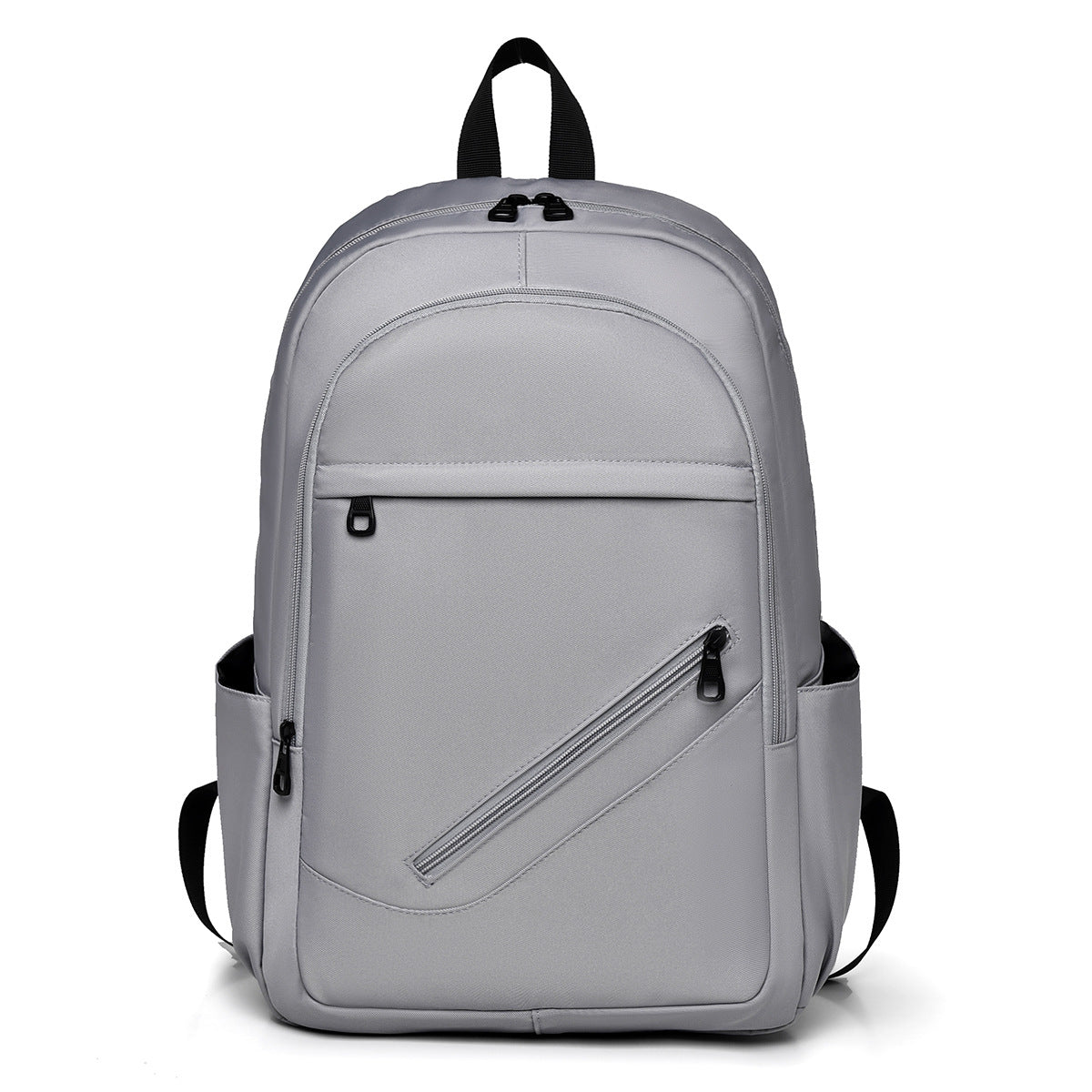 Sleek Multi-Compartment Backpack