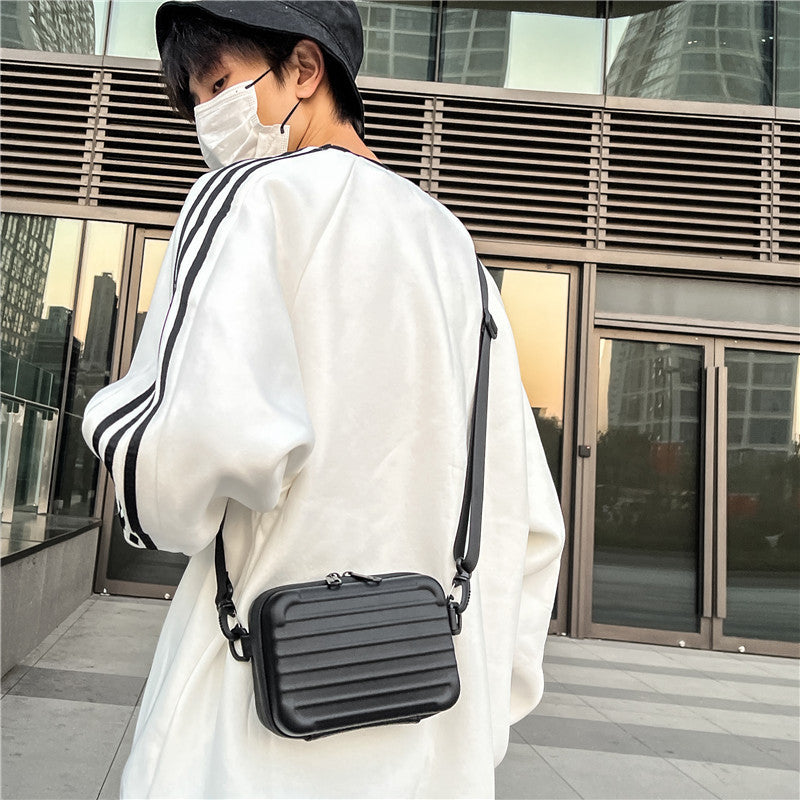 Hard-Shell Crossbody Bag Calm Wears