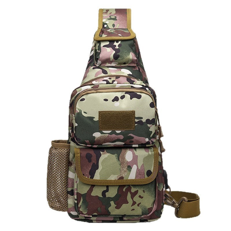 Versatile Crossbody Utility Bag