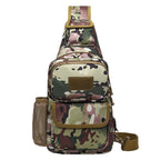 Versatile Crossbody Utility Bag