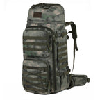 Heavy-Duty Expedition Backpack