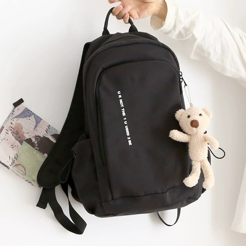 Spacious Functional Backpack