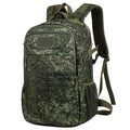 Multi-Compartment Tactical Backpack