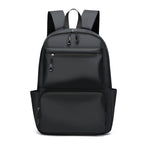Multifunctional backpack with hybrid design and waterproof features