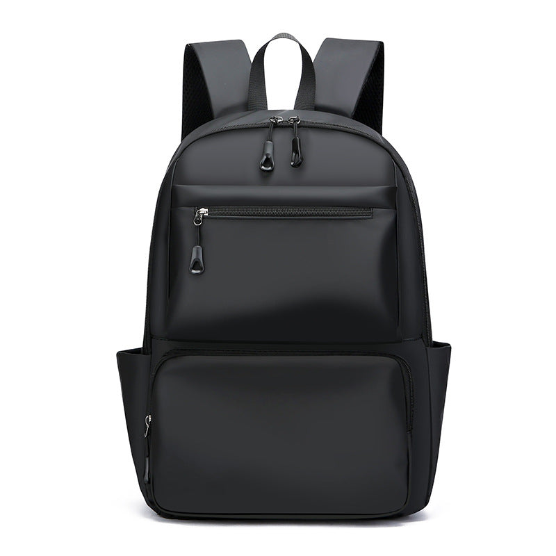 Multifunctional backpack with hybrid design and waterproof features
