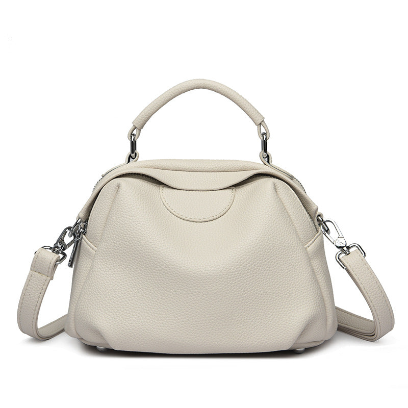 Structured Handheld Satchel