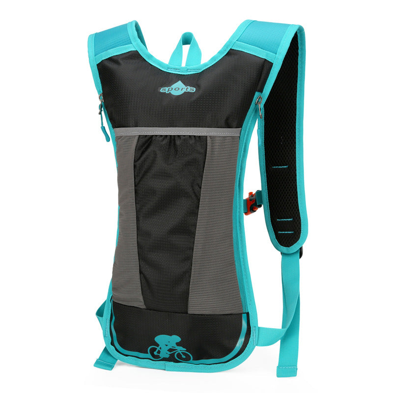 Hydration-Focused Lightweight Running Backpack