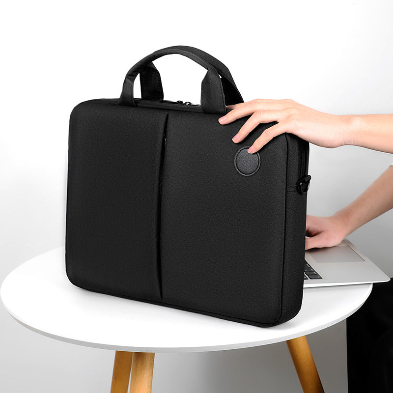 Professional Multi-Organizational Briefcase
