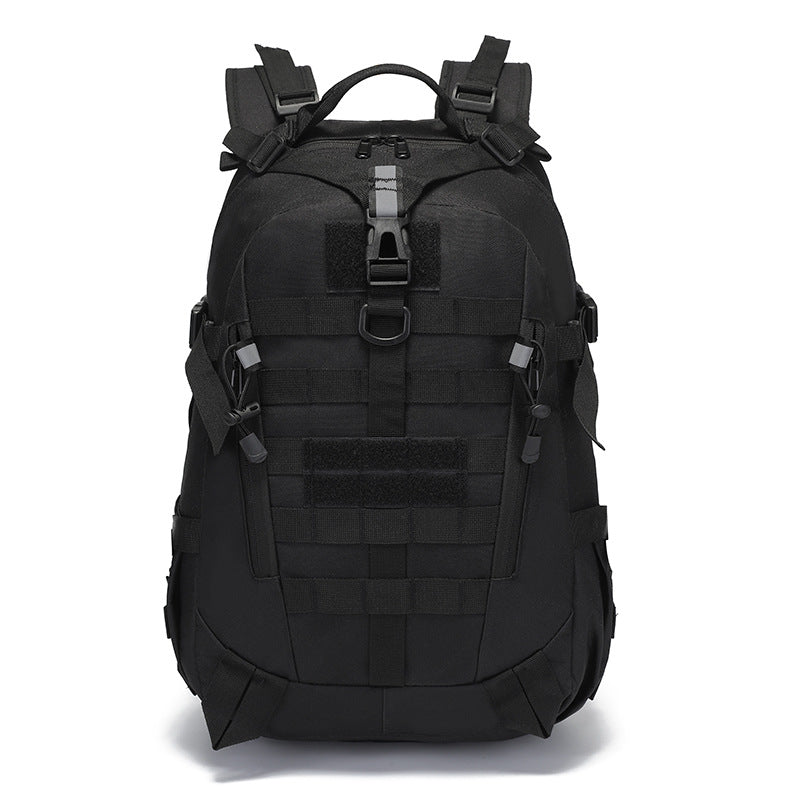 Versatile Multi-Compartment Tactical Backpack
