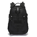 Versatile Multi-Compartment Tactical Backpack