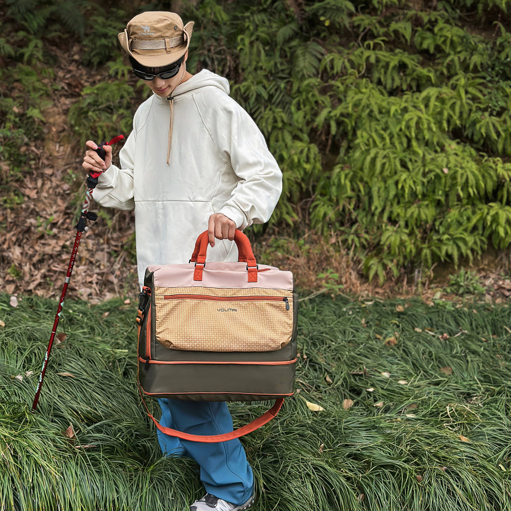 Travel Tote Bag