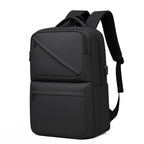 Sleek Multi-Pocket Backpack