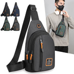 Military-Inspired Versatile Sling Bag