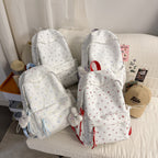 Star-Printed Stylish Daypack