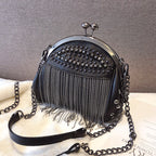 Vintage Bag-Calm Wears-Black-Calm Wears