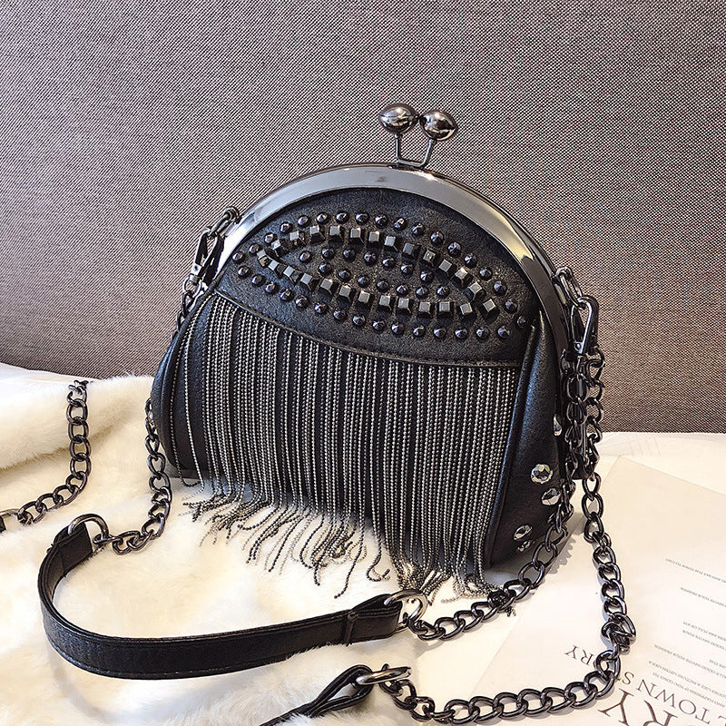 Vintage Bag-Calm Wears-Black-Calm Wears