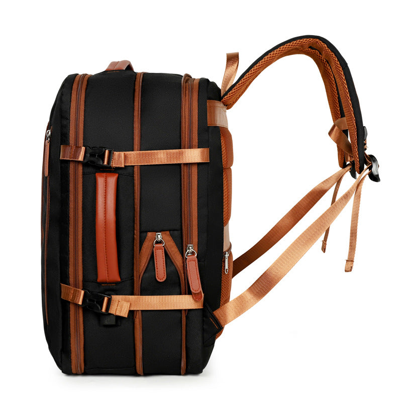 Versatile Multi-Purpose Travel Backpack