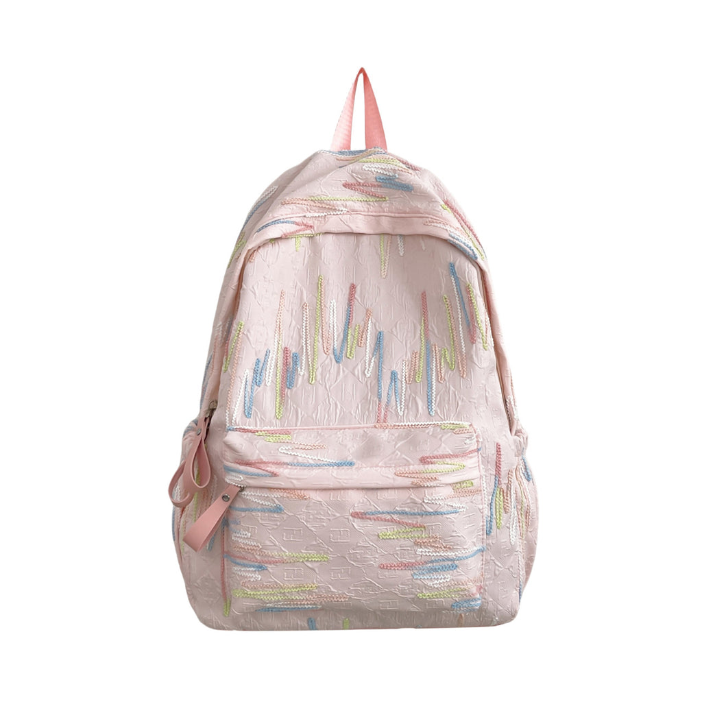 Cheerful and Stylish Backpack
