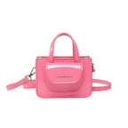 Ladies elegant mini handbag with practical compartments