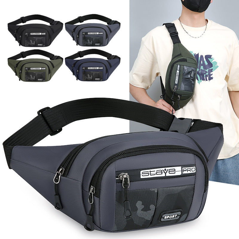 Functional Sport Waist Bag