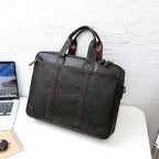 Professional Leather Briefcase
