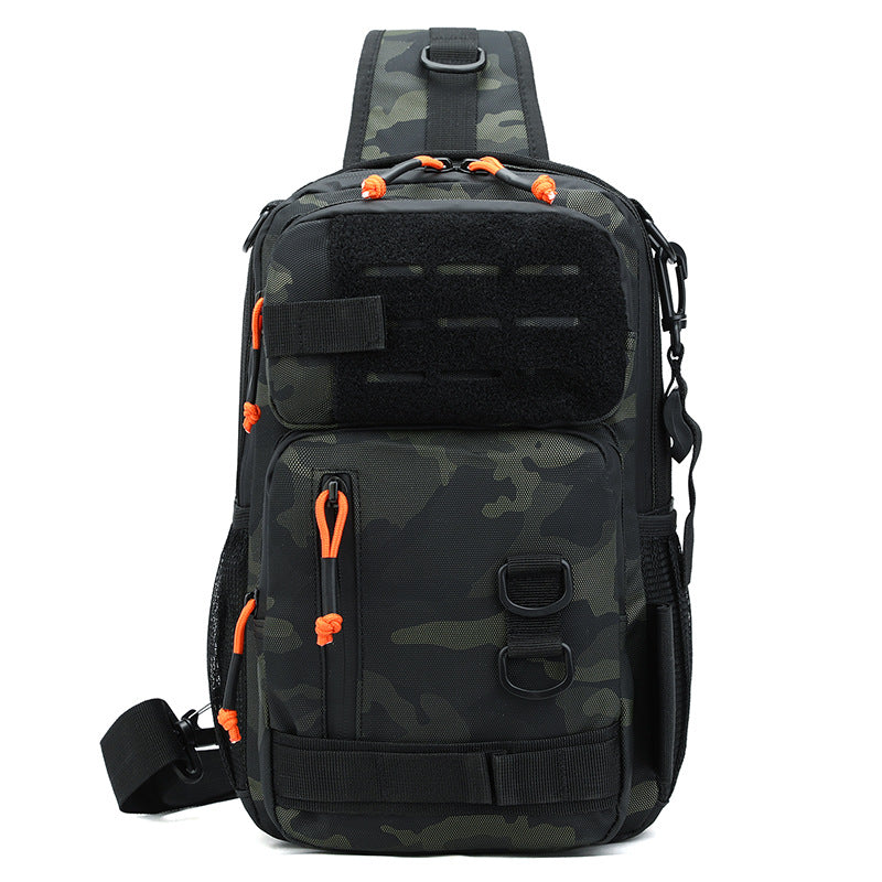 Urban Tactical Crossbody Bag