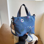 WoArtistic Patterned Mini Tote Bag