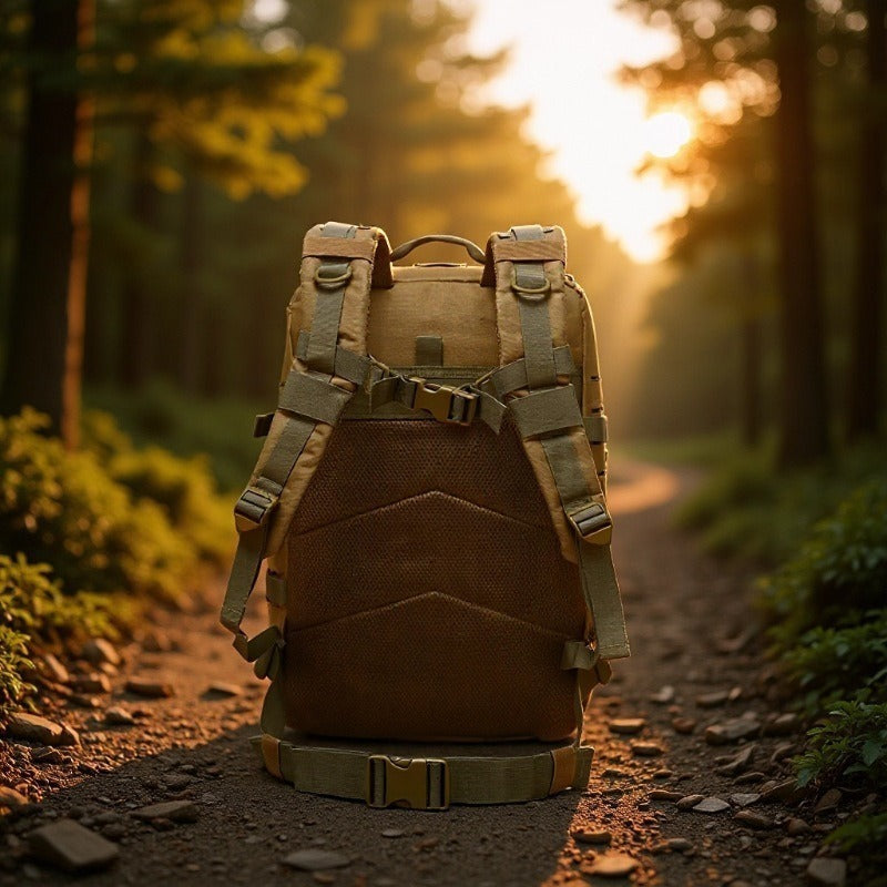 Tactical Adventure Hiking Backpack