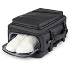 Versatile Multi-Compartment Travel Backpack
