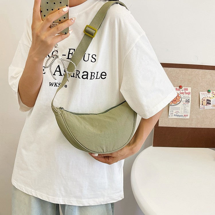 Minimalist Crossbody Sling Bag