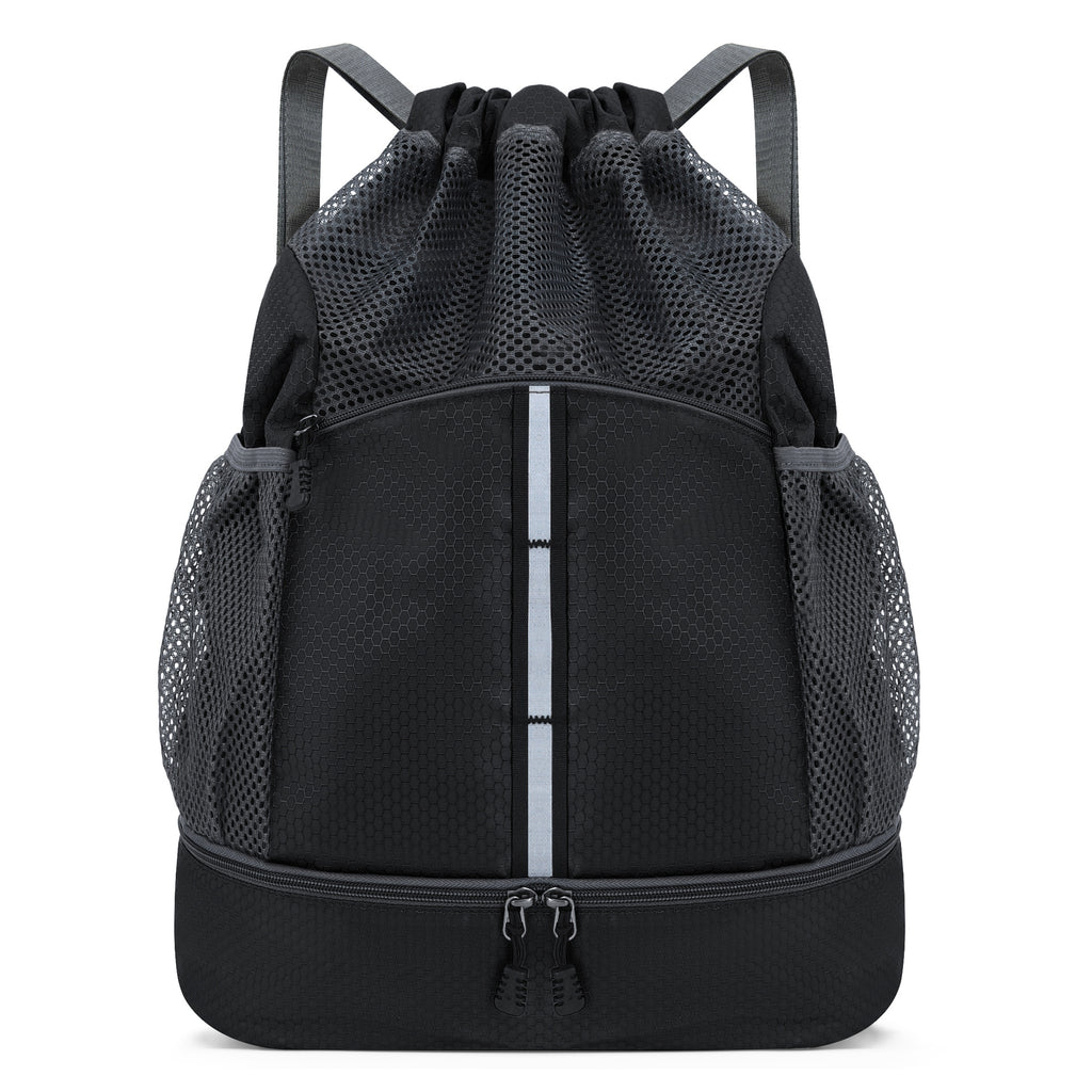 Lightweight Mesh Gym Backpack
