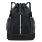 Lightweight Mesh Gym Backpack