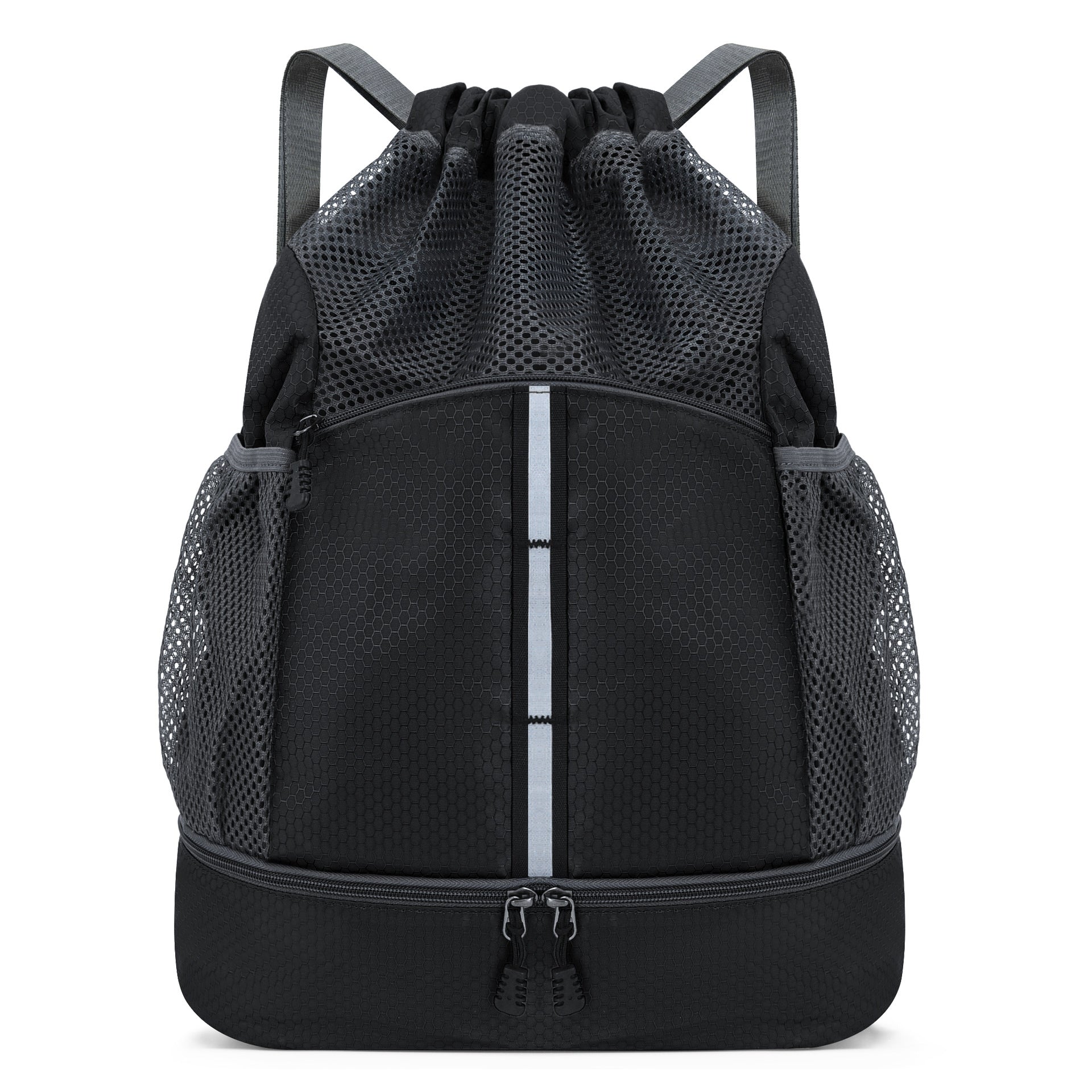Lightweight Mesh Gym Backpack