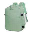 Lightweight Multi-Compartment Travel Backpack Calm Wears
