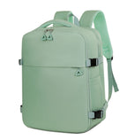 Lightweight Multi-Compartment Travel Backpack Calm Wears