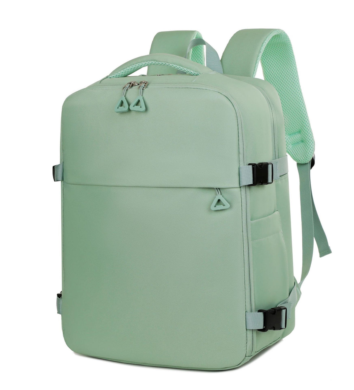 Lightweight Multi-Compartment Travel Backpack Calm Wears