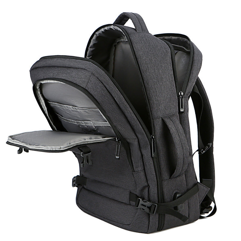 Smart Charging Travel Backpack Calm Wears