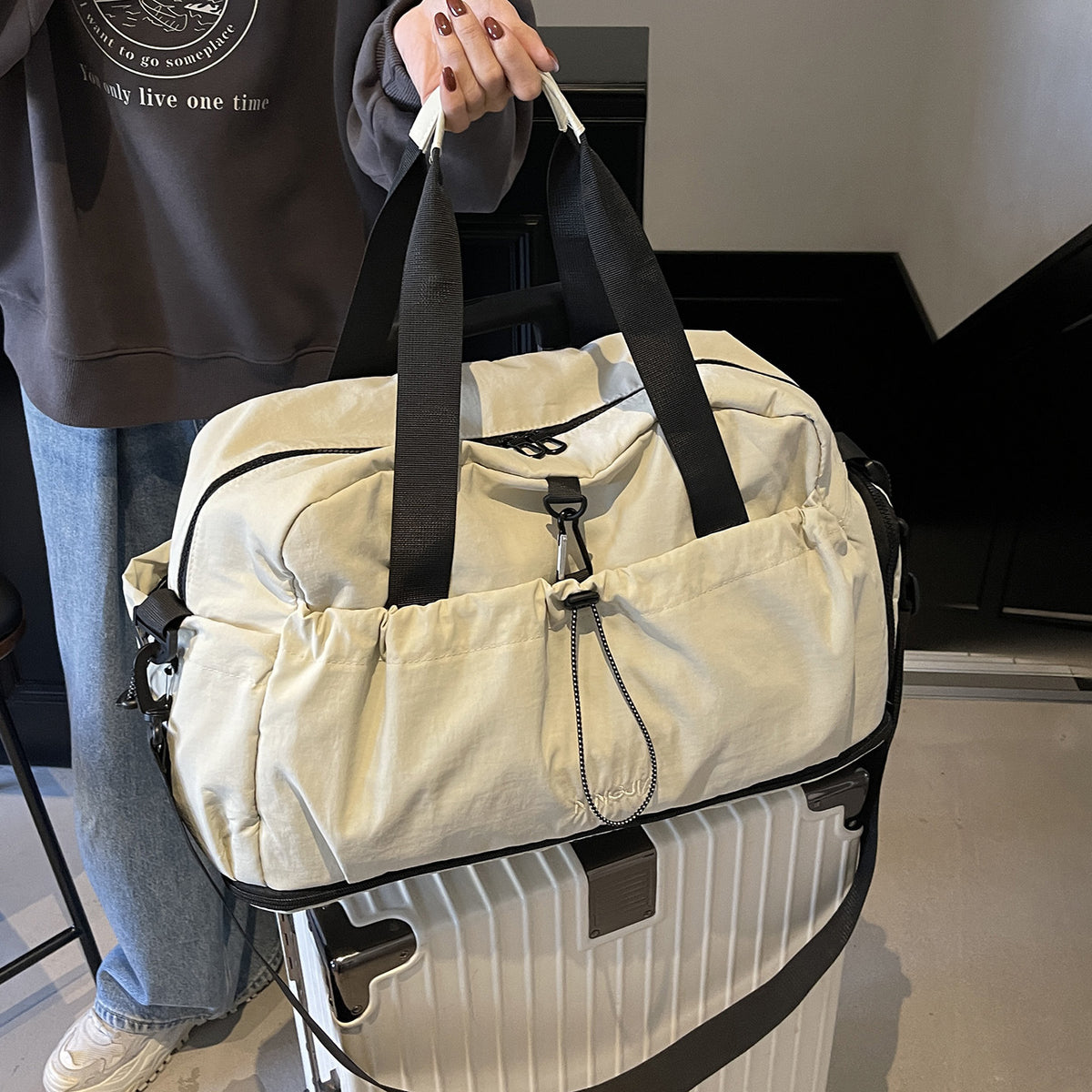 Functional Travel Duffle