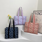 Versatile Large Capacity Tote Bag